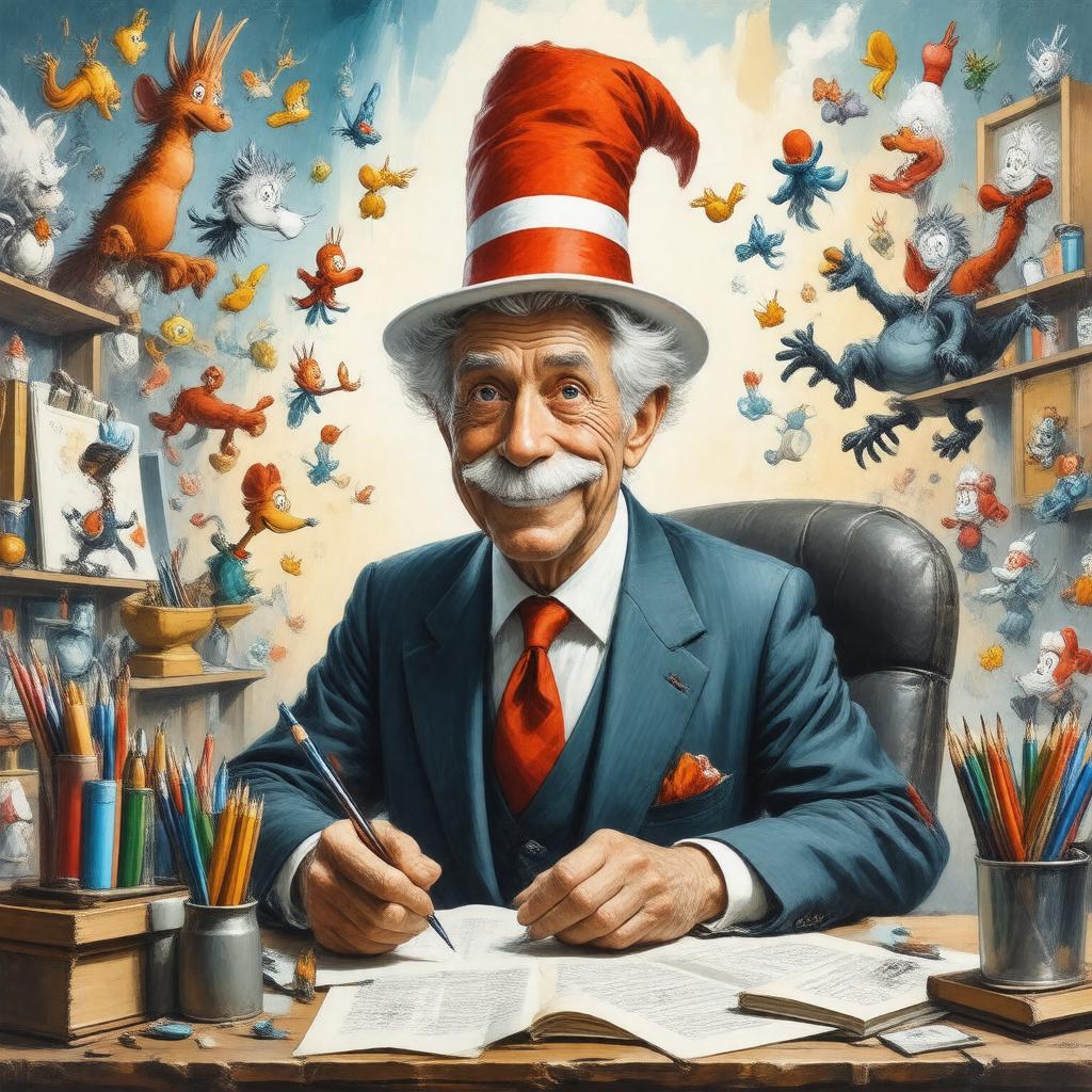 Dr. Seuss